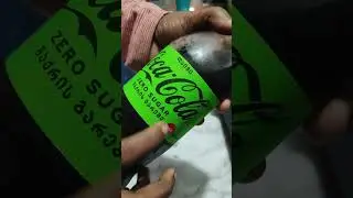 Soda Soundar Reviewing Lime Coke|Schumy Vanna Kaviyangal|SVK 