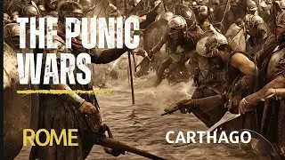 When Did Punic Wars Begin?