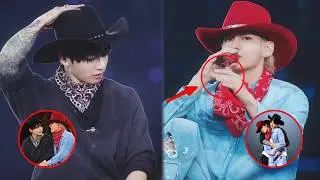 😲 When JUNGKOOK Shows His COURAGE in Front of Taehyung 👀 | Taekook's ETERNAL LOVE🔥
