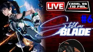 Se tem mulher no jogo, então deve ser Woke - Stellar Blade