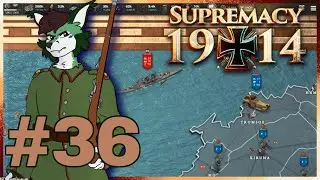 Supremacy 1914 | 100er Karte - Republik China #36 - Der Angriff beginnt!