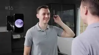 Новое устройство Сяоми Девайс для чистки ушей. Ушной эндоскоп Xiaоmi