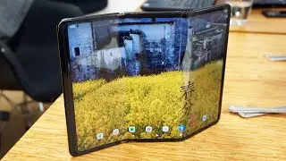 Samsung Triple Fold 3 Unbelievable!