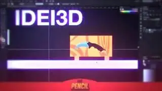 Speedart IDEI3D Banner