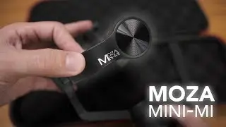 MOZA Mini-Mi Smartphone Gimbal - Overview and First Impressions（日本語の字幕付き）