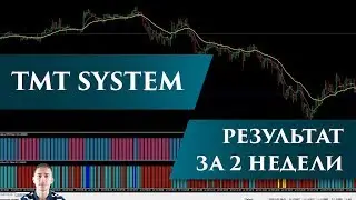 Скальпинг стратегия TMT System | Большой риск убытков