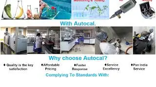Food, Water, Air & Environmental Testing