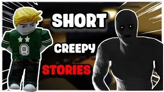 Ich kann das nicht mehr... | Roblox short creepy stories