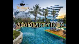 19th regional Anniversary in Turkiye - summary video