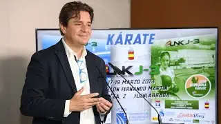 Fuenlabrada acoge este fin de semana la Liga Nacional de Kárate