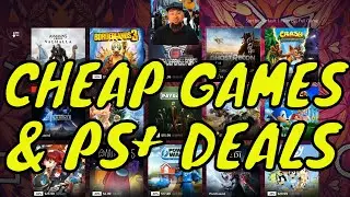 PSN Sale Cheap Games Really WORTH it? PS+ Members SAVE Extra 🤑
