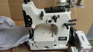 Мішкозашивочна KeeStar 80800СН Продам Пошиття біг-бегів #sewing #швейна 638 клас