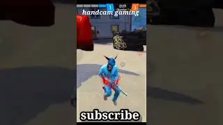free fire gameplay 👑🥵 #viral #freefire #garenafreefire #gamer #ff