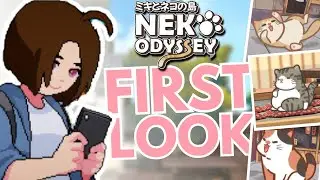 A Game About Cats and Photography? Purr-fect!