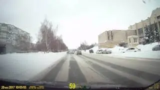 Набережные Челны - Чудесное спасение