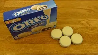 Oreo White Choc