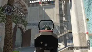 Warface-Клатч 1в4 (треня)