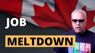 Canada Job Crisis