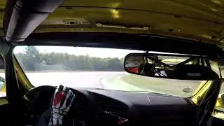 Circuit de Chenevières - 1:52,6 - BMW E36 M3 3.0