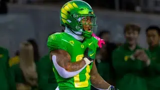 Bucky Irving 2023 Oregon Highlights 🦆 || HD