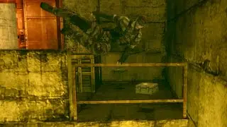 Avoiding Detection in MGS3