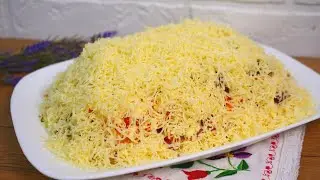 Prepared Salad 