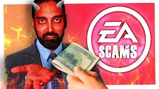 SPORTS: The Most Predatory Genre in Gaming