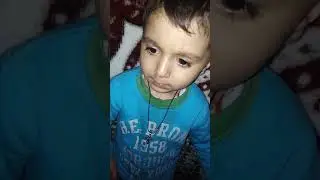 Малыш матом кроет