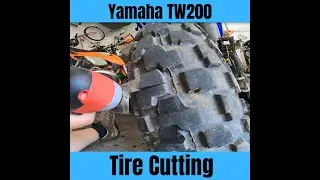 Best TW200 Tire Modification