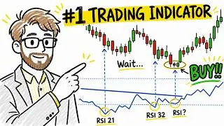 Master the RSI Indicator (ULTIMATE In-Depth Guide)