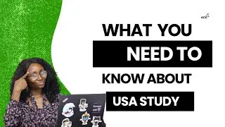 How to study in the United States of America