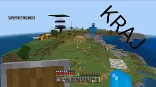 Minecraft Prezivljavanje ep22 | kraj sezone 1 i statua