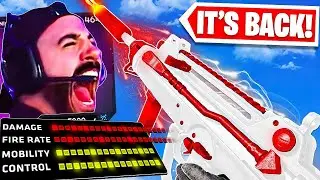 the FFAR is BACK! 🤯 USE THIS CLASS NOW! (Cold War Warzone)