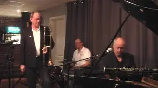 5 Sleepy Time Gal - Swedish Swing Society at Falsterbo jazzklubb
