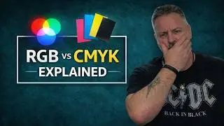 RGB vs CMYK Explained, What REALLY Matters When Printing Books