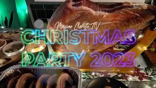 Christmas Party 2023 in Saint Louis Missouri USA