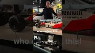 F1 Exhibition London