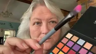 ASMR *VERY RELAXING !.. I'm doing your MAKEUP !! **EXTRA TINGLY