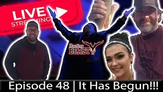 (Live!) The Beast Report - Ep. 48 - 2024 Season Kickoff Show