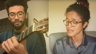 Aline Frazão & Toty Sa'Med - Esperança (André Mingas)