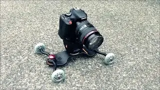 Konova Skate Dolly Introducing Video