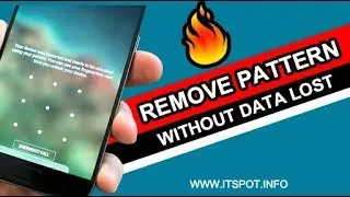 How to Unlock Android Pattern/Password or Pin Lock without losing data (2019)