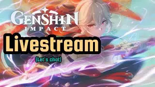 clearing the events in genshin impact.... i wonder what kind of rewards i will get.