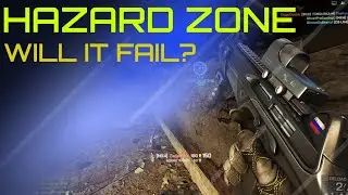 BATTLEFIELD HAZARD ZONE! BATTLEFIELD 4 STILL AWESOME!!