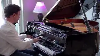 Boogie Woogie on Sheik Of Araby - Classic Boogie Piano. PLUS..