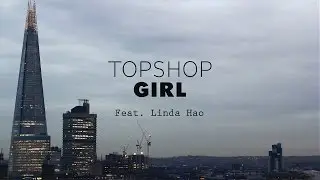 Topshop Girl Linda Hao in Dalston
