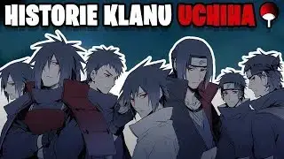 HISTORIE KLANU UCHIHA!!! MĚLI KONKURENCI???