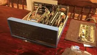 Rev. 0 CPU Board - Examine and Deposit