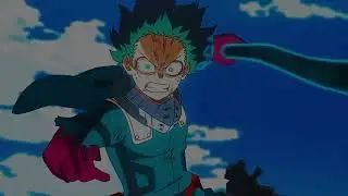 Izuku Midoriya edit - go stupid