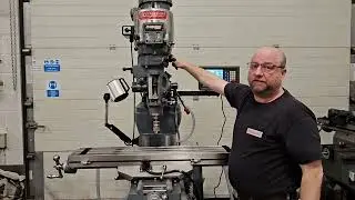 Bridgeport milling machine for sale fully rebuilt with 42inch table.